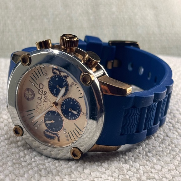 Mulco M10 Blue Watch for WOMEN - Picture 1 of 6